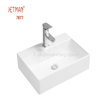 produit de salle de bain Lavabo en céramique design moderne